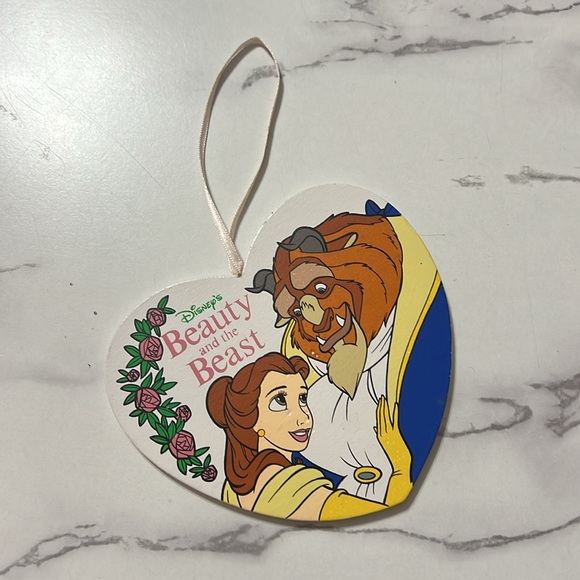 Disney Handcrafted Kurt Adler Bundle of 3 Ornaments - Picture 2 of 7
